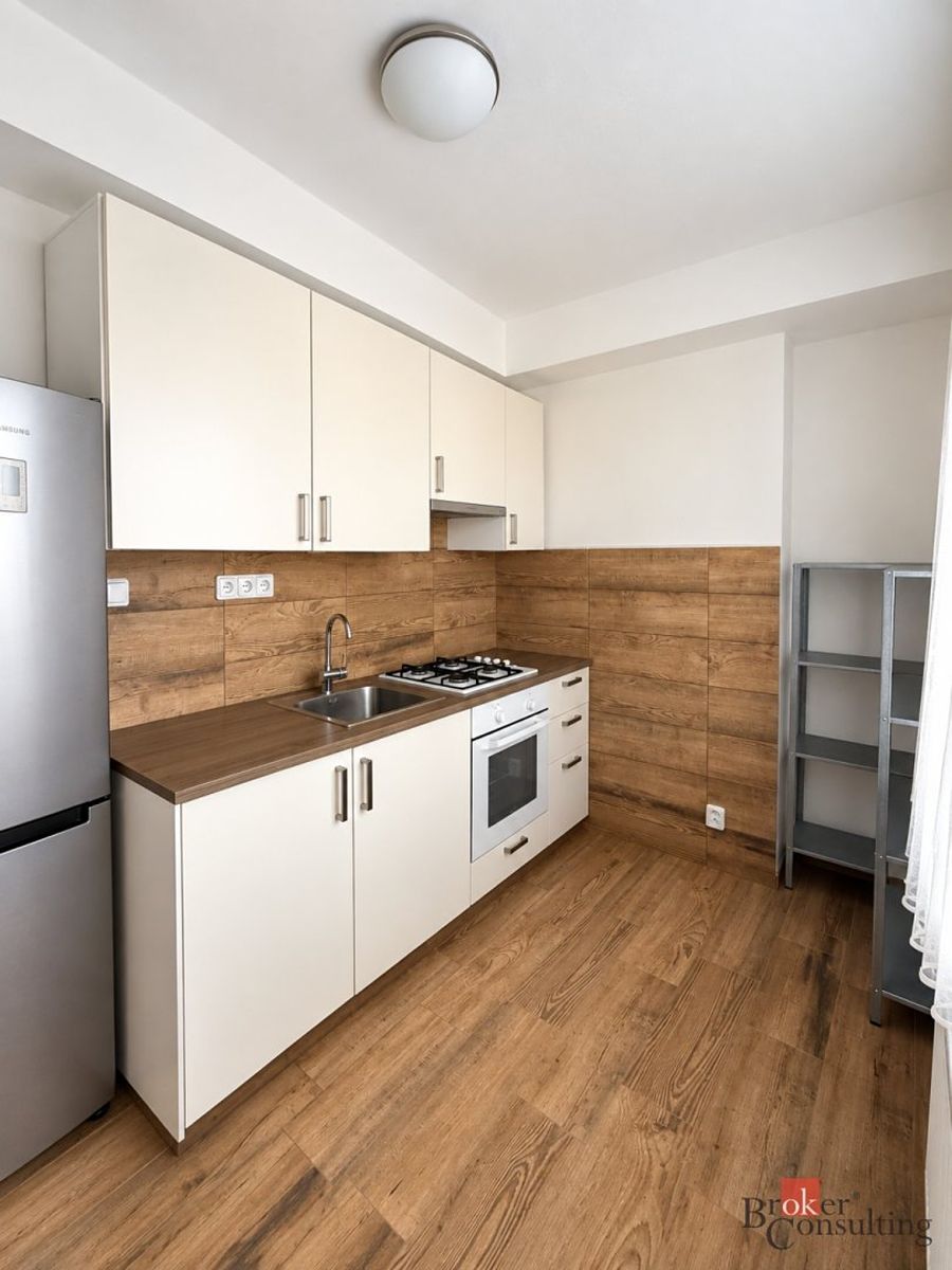 Pronájem bytu 3+1 76 m²