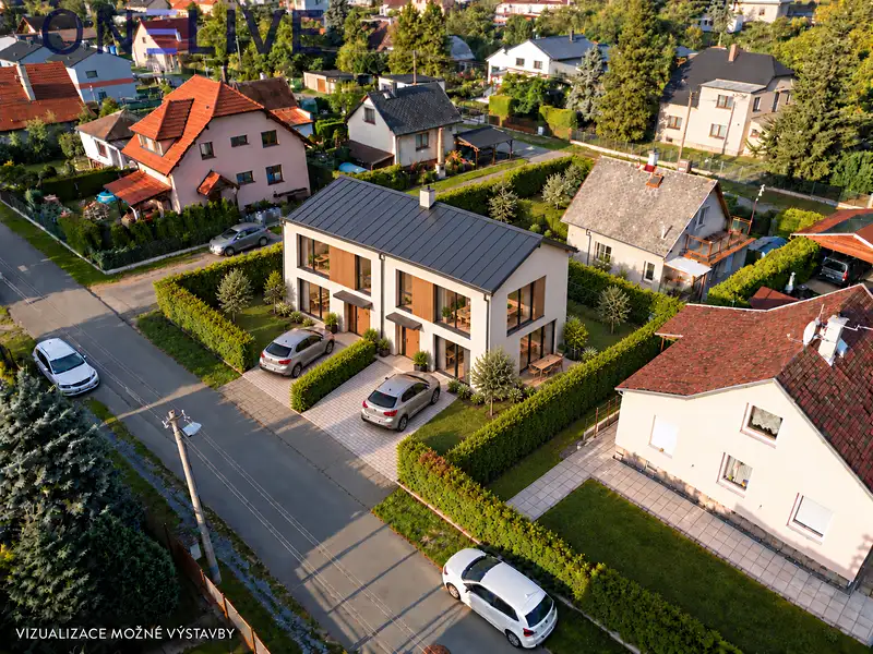 Prodej zahrady 404 m², Plzeň – náhled fotky 2