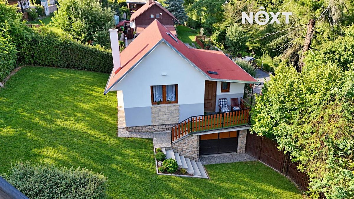Prodej chaty 39 m², pozemek 393 m²