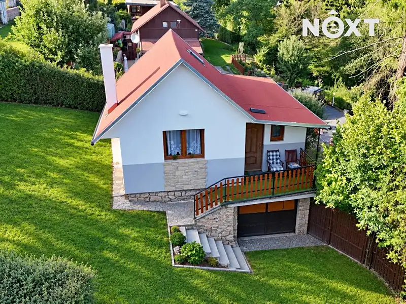 Prodej chaty 39 m², pozemek 393 m², Bratronice – náhled fotky 1