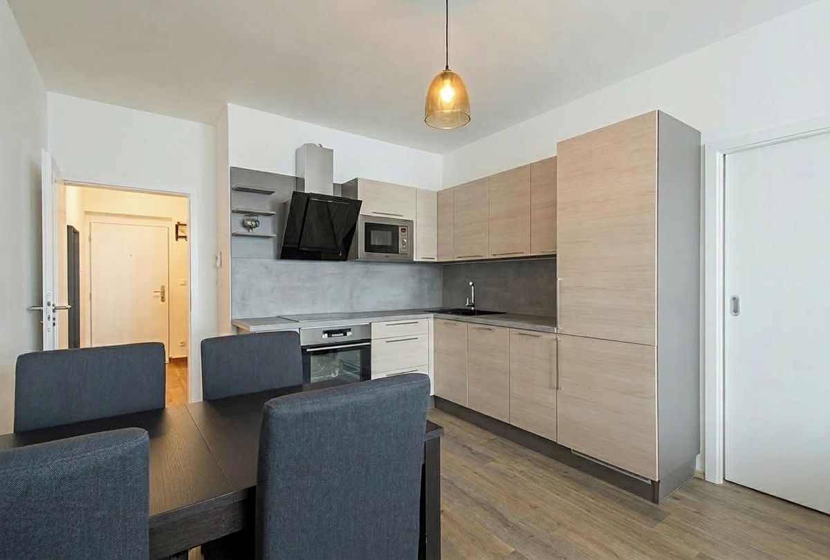 Pronájem bytu 2+kk 46 m²