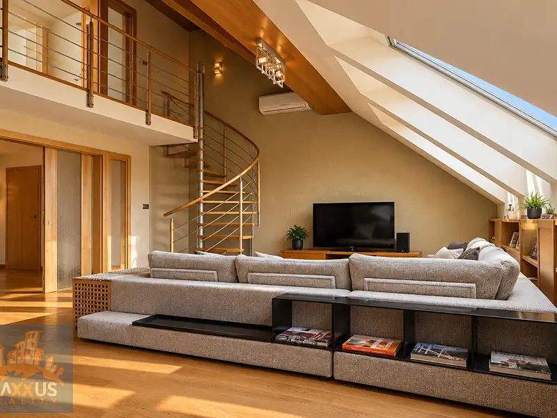 Pronájem bytu 3+kk 157 m², Praha – náhled fotky 3