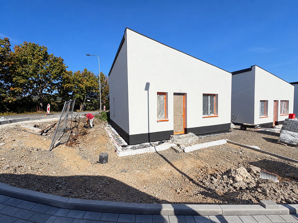 Prodej rodinného domu 45 m², pozemek 187 m², Ostrava – fotka 1 z 3