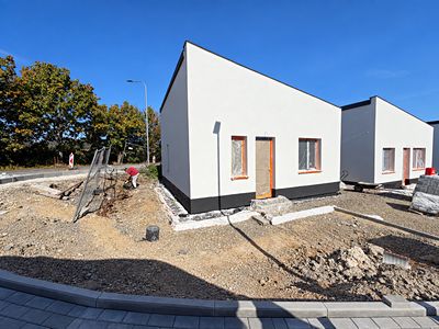 Prodej rodinného domu 45 m², pozemek 187 m²