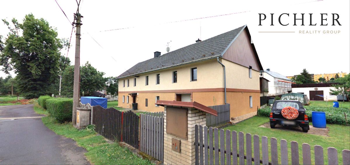 Pronájem bytu 3+1 77 m²