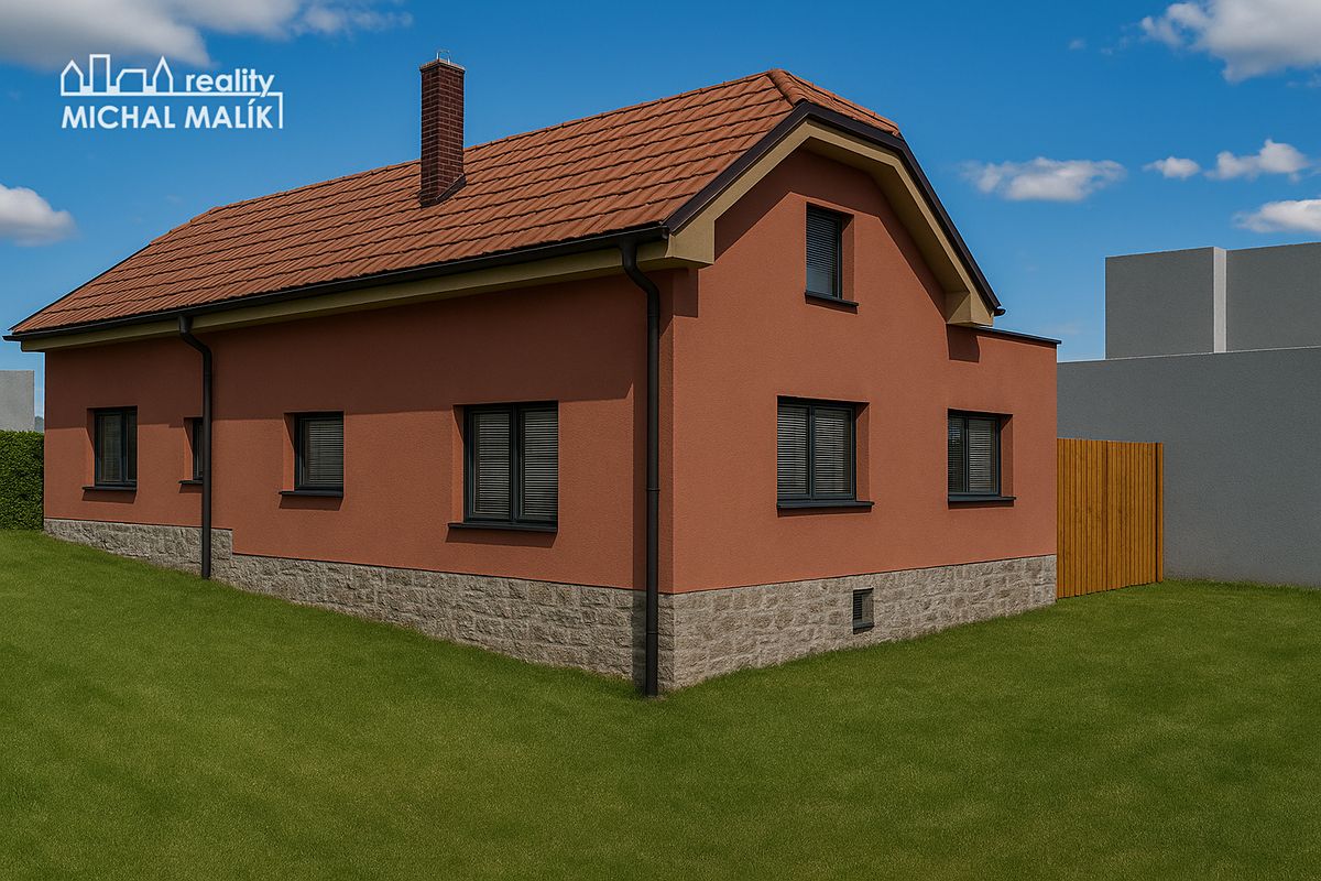 Prodej stavebního pozemku 818 m² – fotografie 2