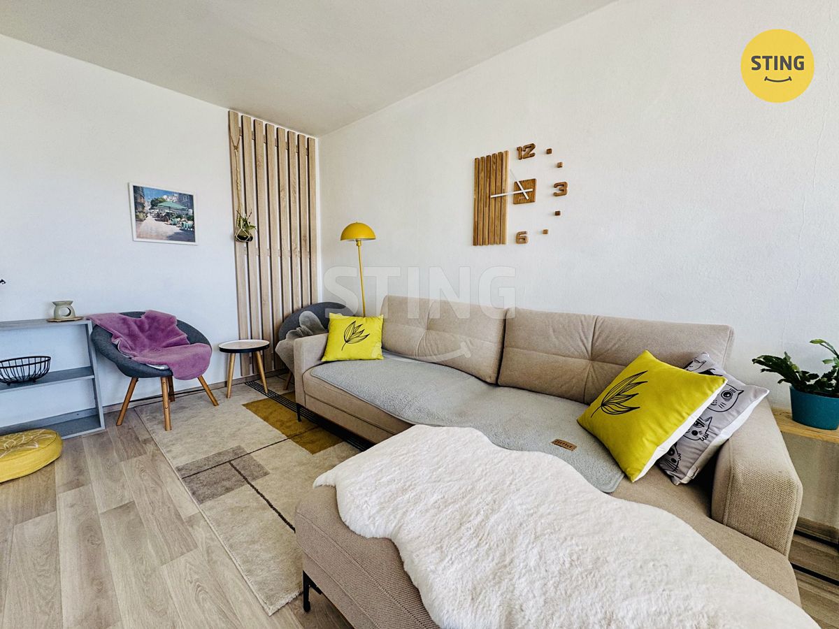 Pronájem bytu 2+1 54 m² – fotografie 4