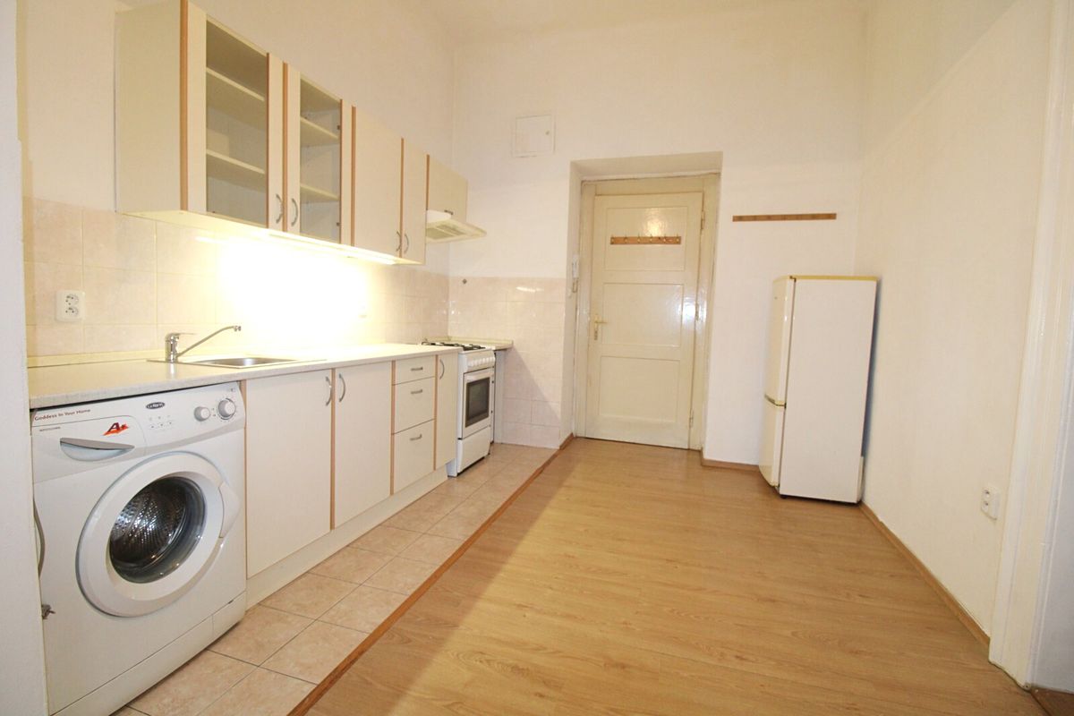 Pronájem bytu 1+1 40 m²