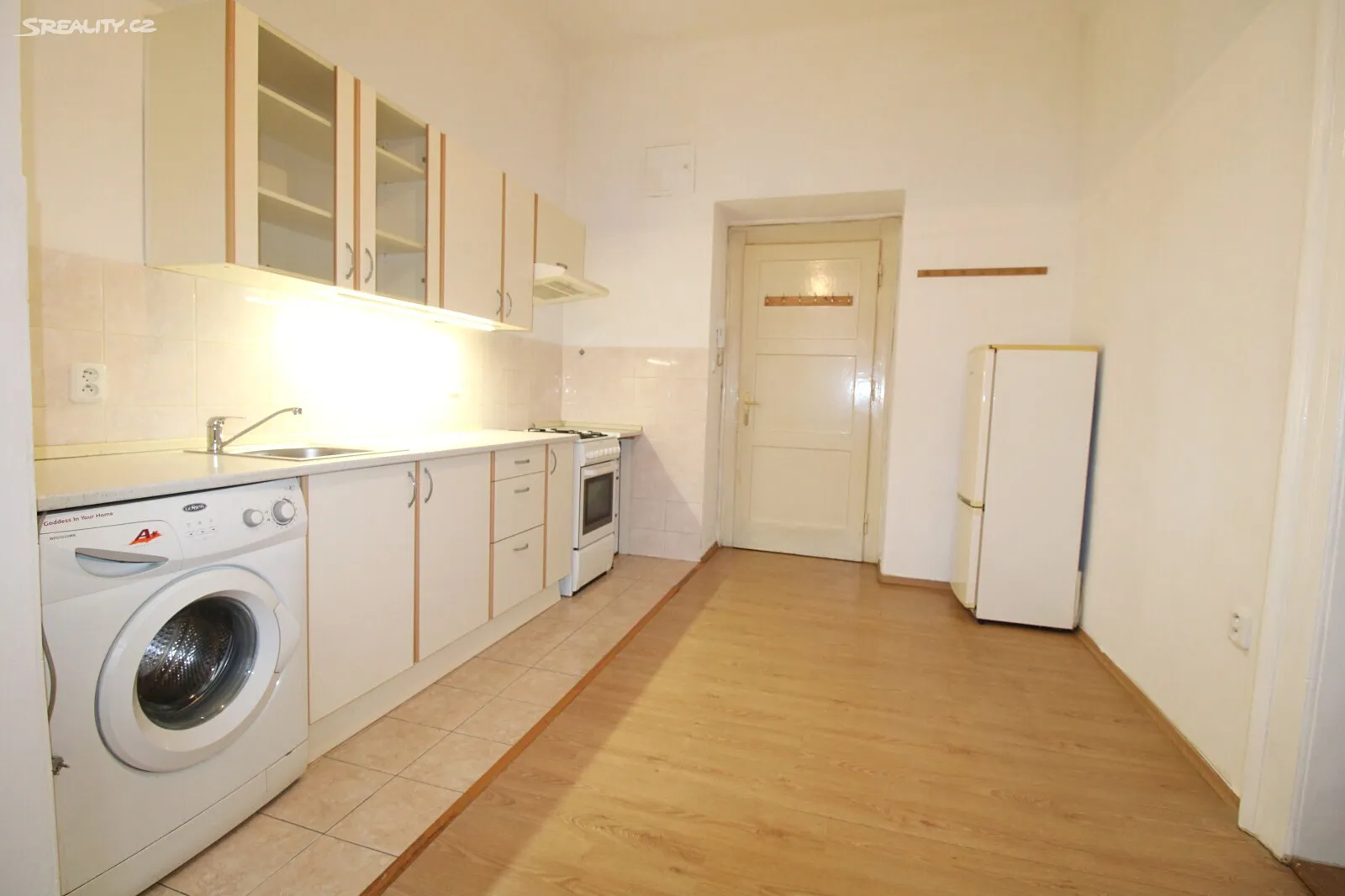 Pronájem bytu 1+1 40 m²