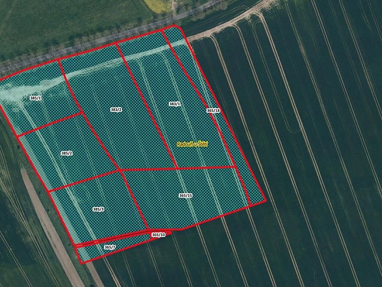 Ділянка на продаж, 14 932 м² (1 з 4)