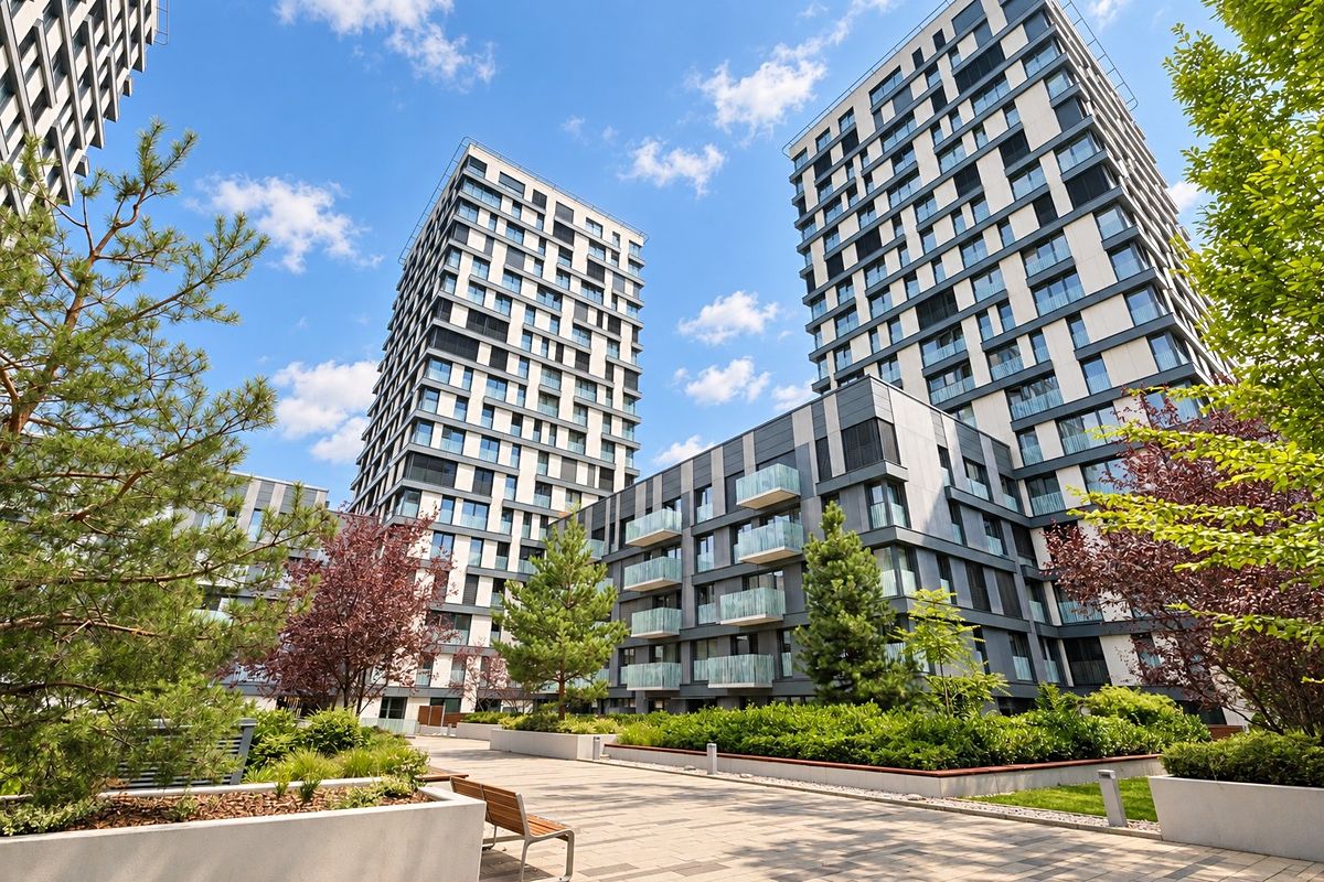 Pronájem bytu 2+kk 66 m²