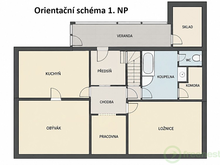 Haus zum Kauf, 216 m² (4 von 35)