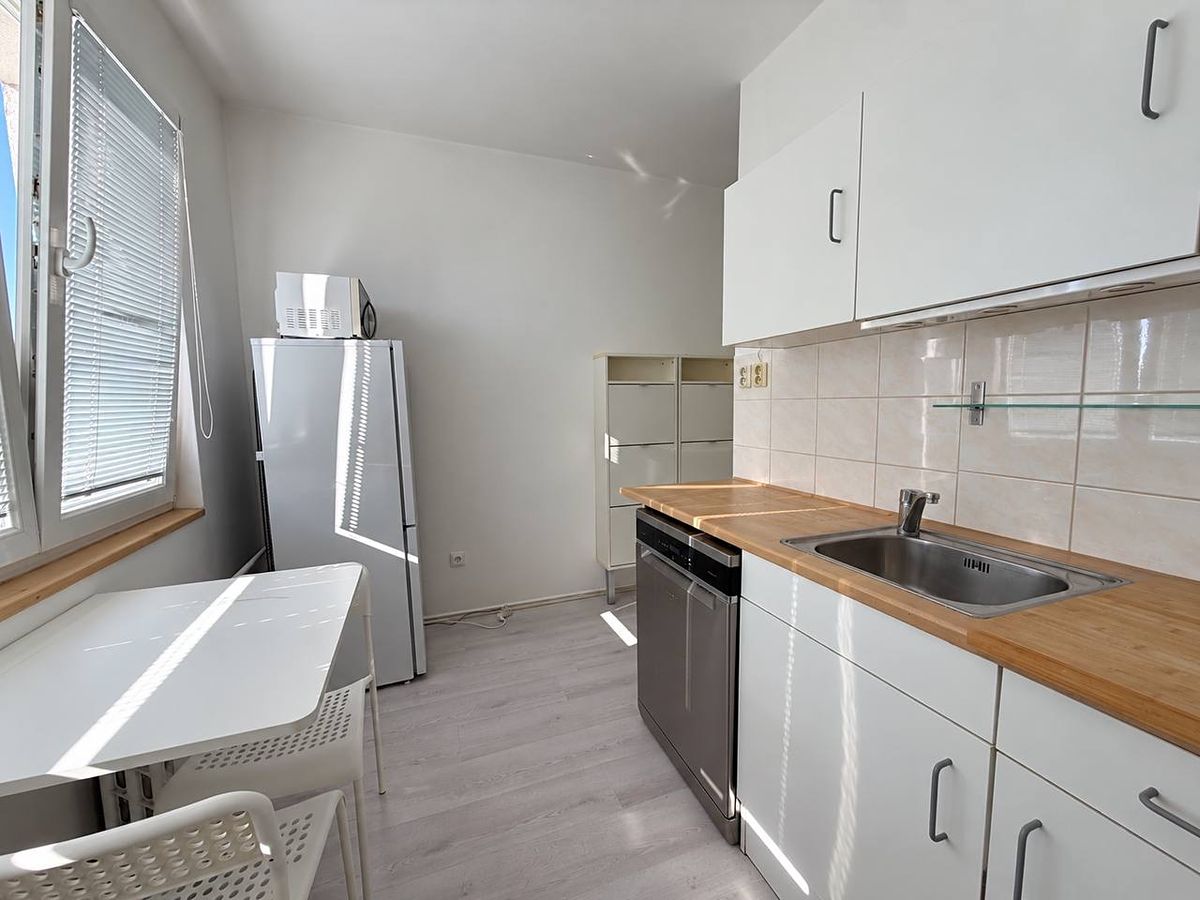 Pronájem bytu 1+1 36 m² – fotografie 2