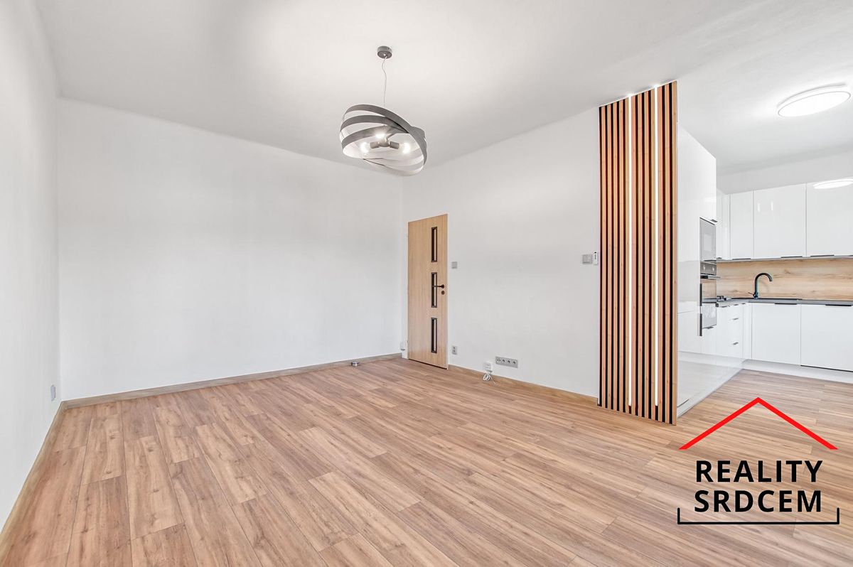 Pronájem bytu 2+1 49 m² – fotografie 3