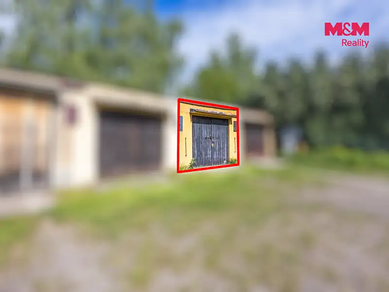 Pronájem garáže 21 m², Liberec – náhled fotky 2