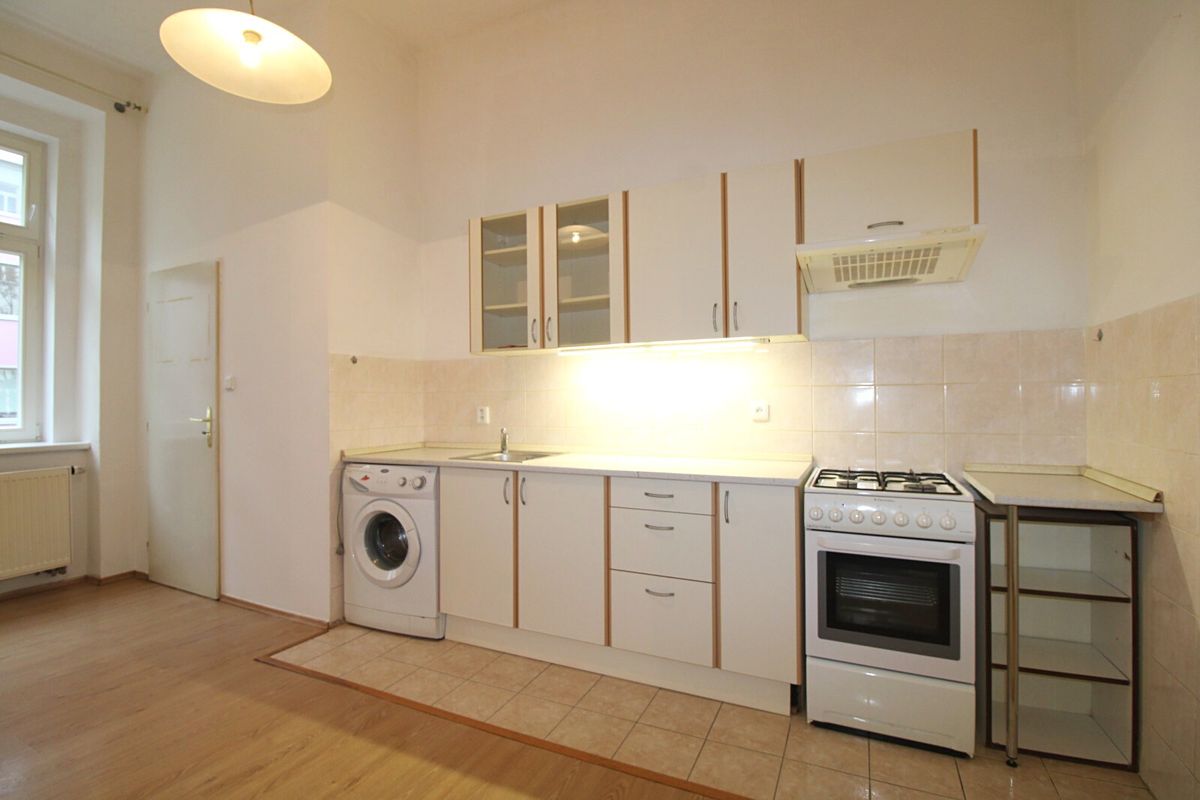 Pronájem bytu 1+1 40 m² – fotografie 2