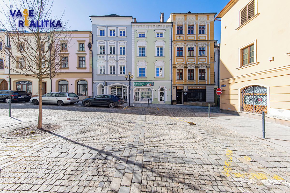 Prodej bytu 2+1 59 m²