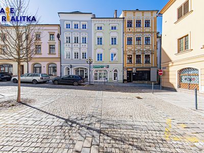 Prodej bytu 2+1 59 m²