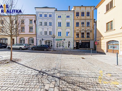 Prodej bytu 2+1 59 m²