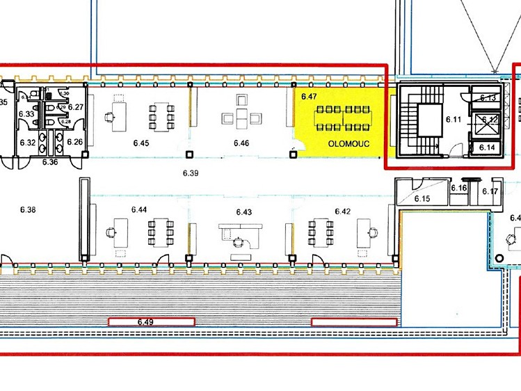 Комерційне приміщення в оренду, 589 м² (3 з 18)