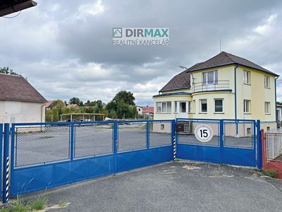 Prodej výrobní haly, prostoru 3000 m²