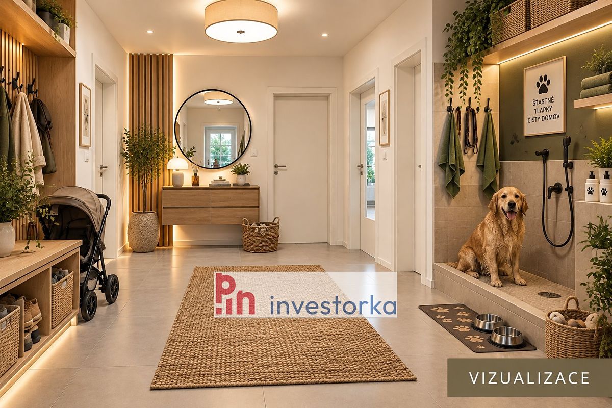 Prodej bytu 3+kk 83 m²