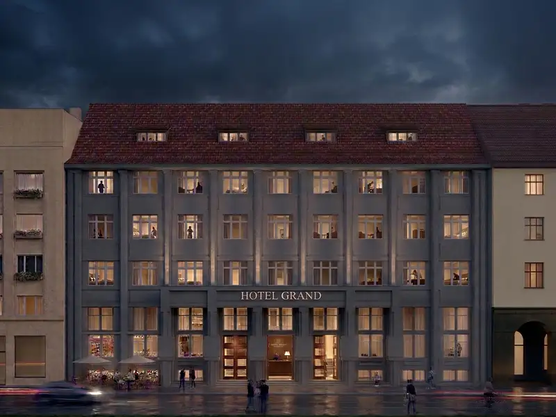 Prodej ubytovacího zařízení 2444 m², Ostrava – náhled fotky 1