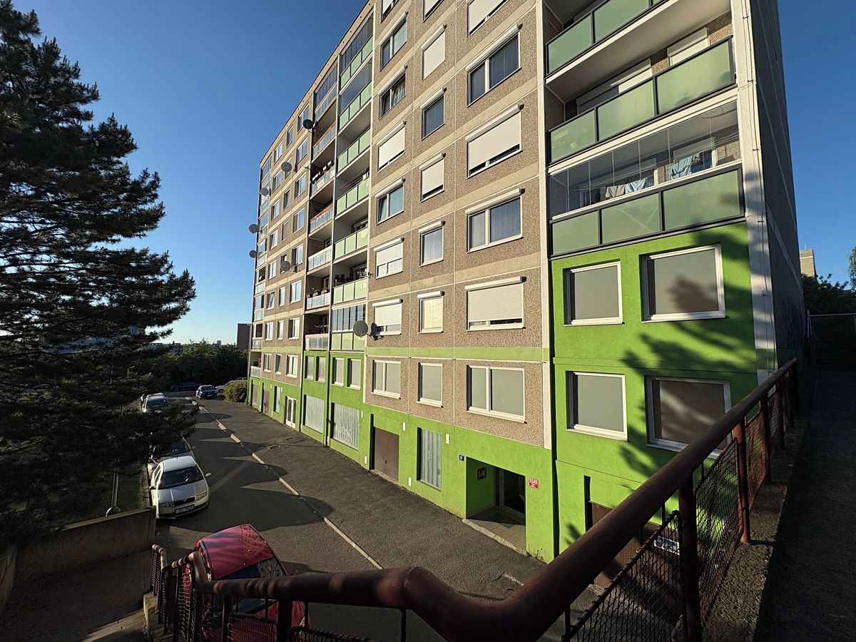 Pronájem bytu 1+kk 29 m²