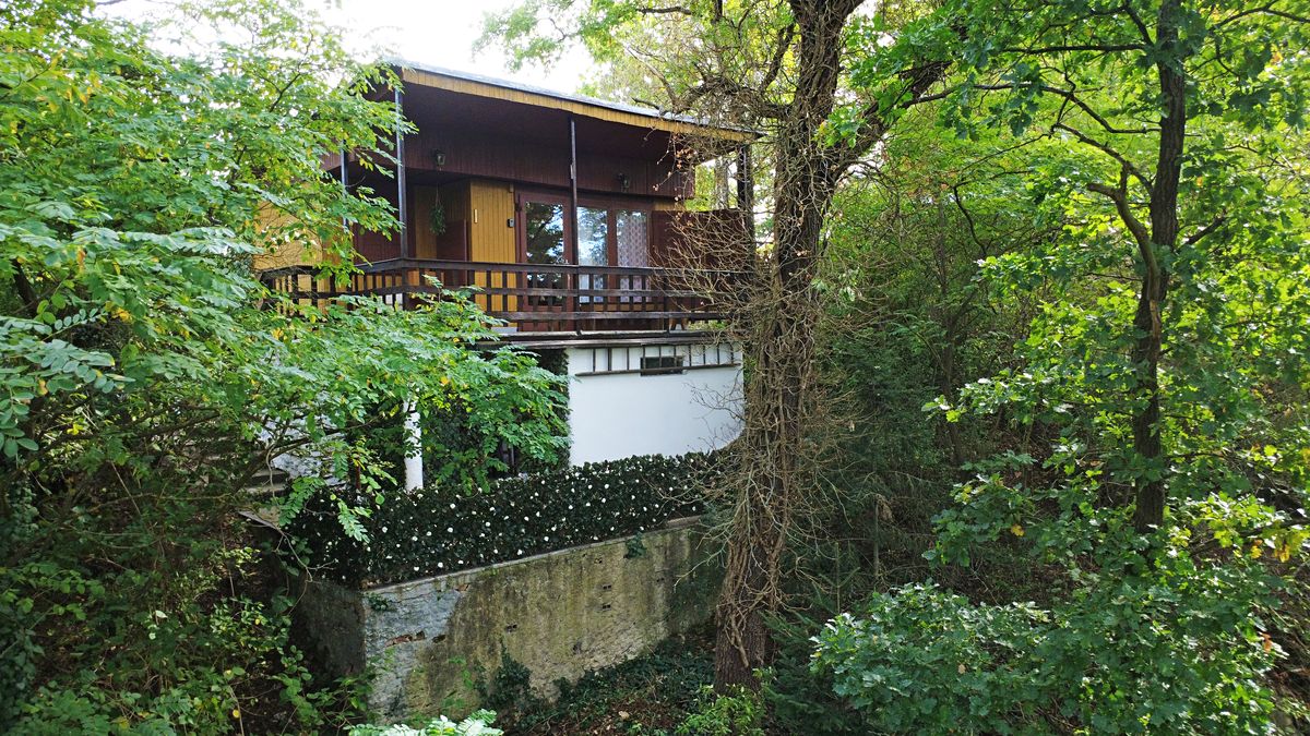 Prodej chaty 40 m², pozemek 455 m²