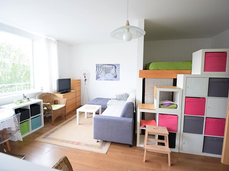 Wohnung 1+kk zur Miete, 40 m² (11 von 21)