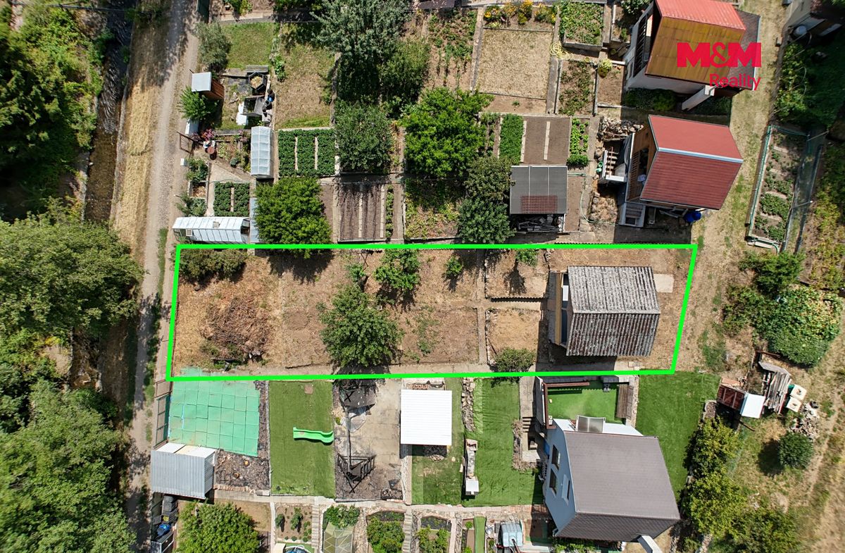 Prodej zahrady 295 m² – fotografie 3