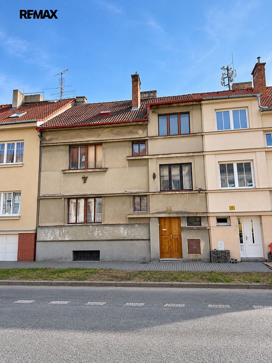 Pronájem bytu 2+1 72 m²