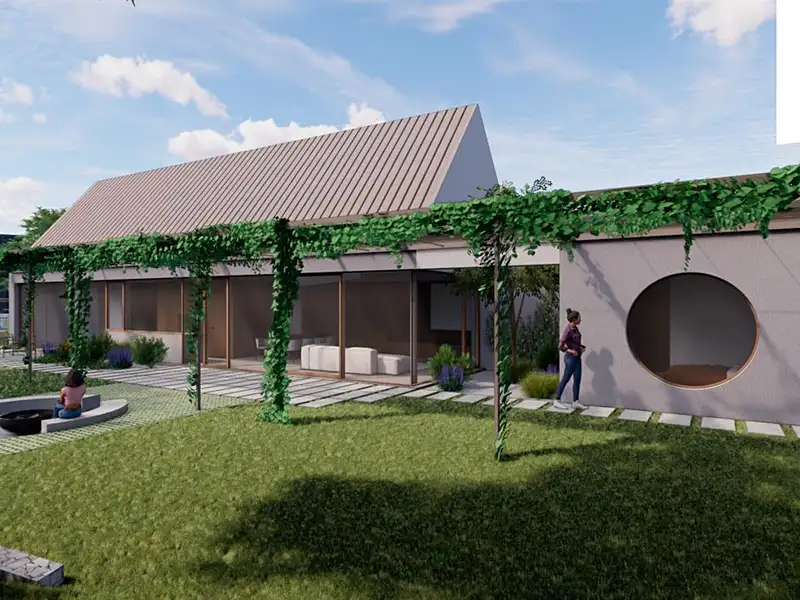 Prodej stavebního pozemku 1010 m², Jeseník – náhled fotky 3