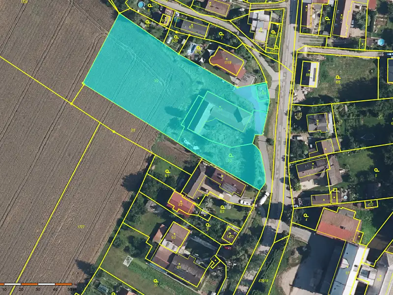 Prodej rodinného domu 560 m², pozemek 5194 m², Hradec Králové – náhled fotky 2