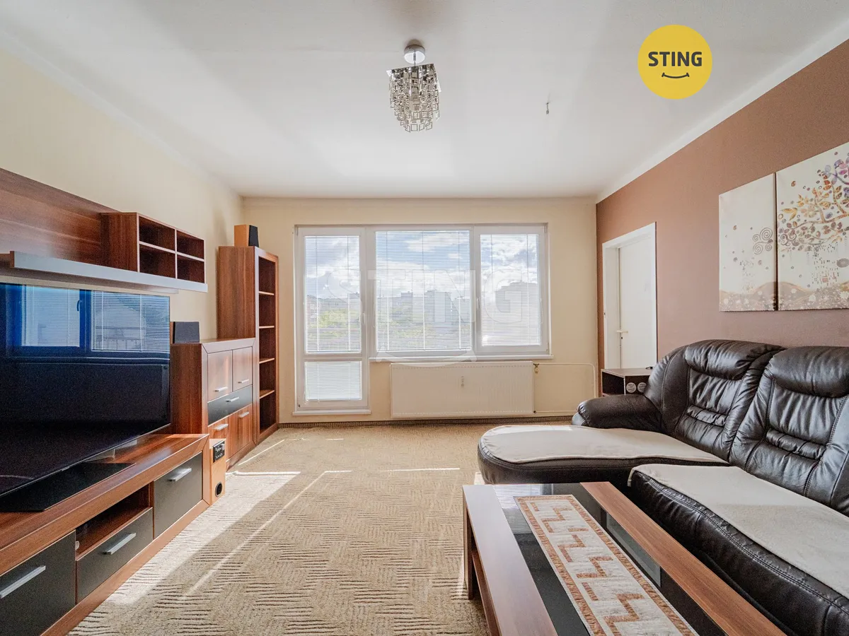 Prodej bytu 3+1 79 m²