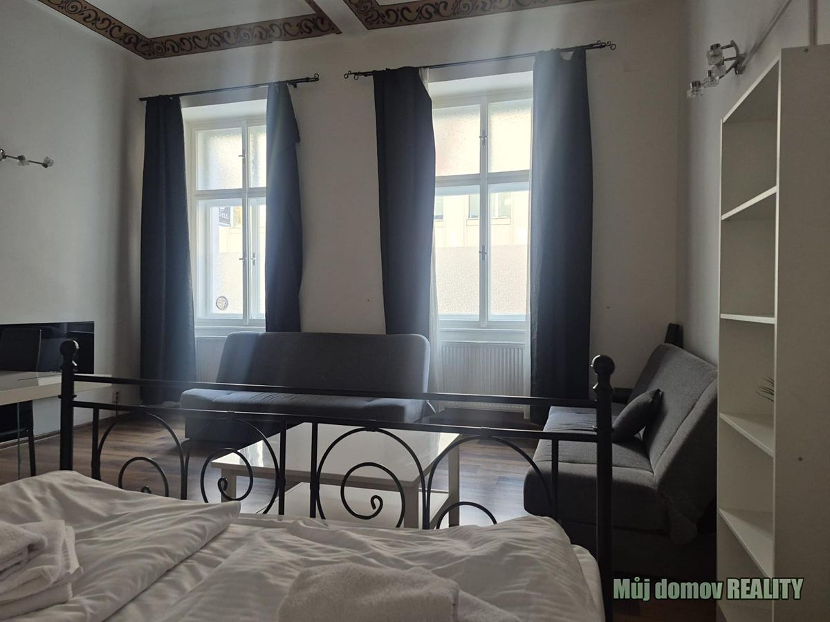 Pronájem bytu 1+kk 44 m² – fotografie 3