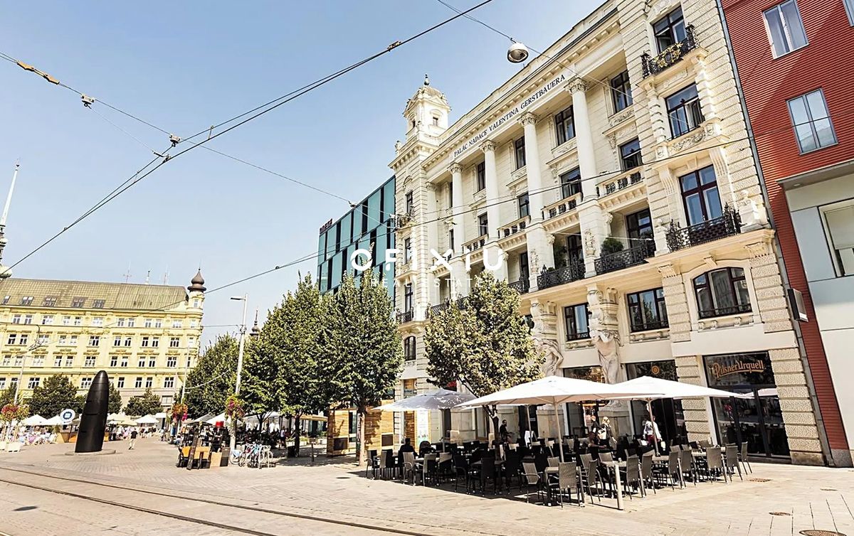 Pronájem obchodního prostoru 120 m², Brno – fotka 1 z 3