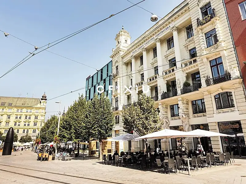 Pronájem obchodního prostoru 120 m², Brno – náhled fotky 1