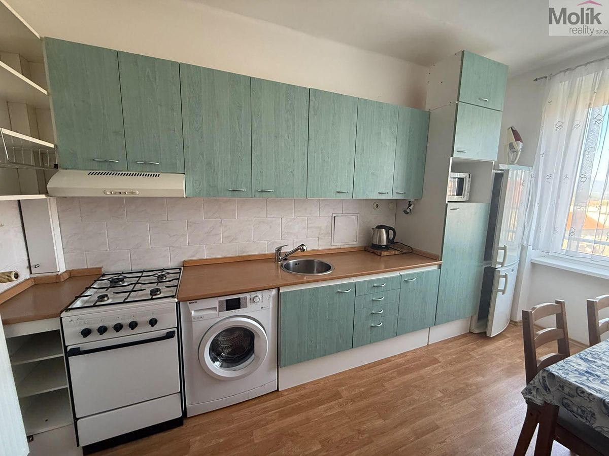 Pronájem bytu 1+1 35 m²