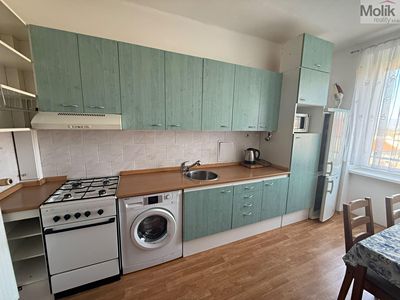 Pronájem bytu 1+1 35 m²