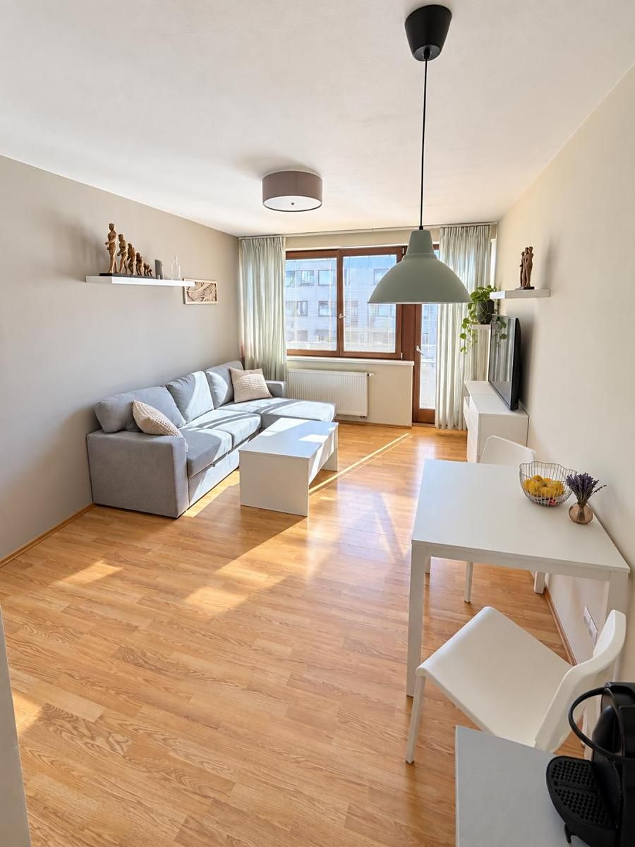 Pronájem bytu 2+kk 52 m²