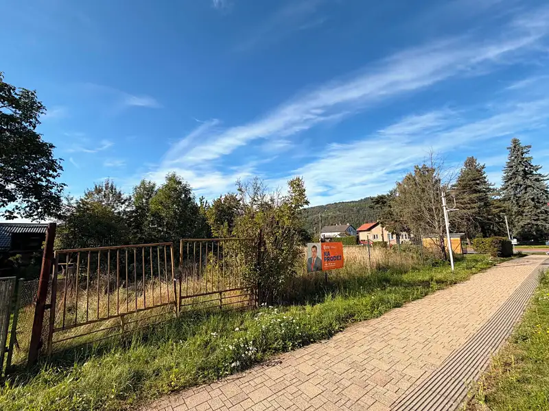 Prodej stavebního pozemku 931 m², Rapotín – náhled fotky 3