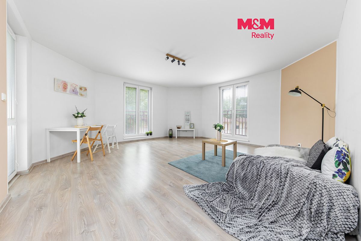 Prodej bytu 3+1 93 m²