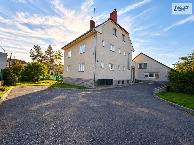 Prodej komerční nemovitosti 218 m², Nečín – náhled fotky 1