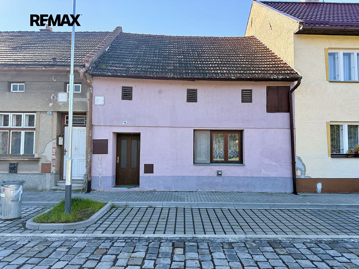 Prodej rodinného domu 95 m², pozemek 676 m²