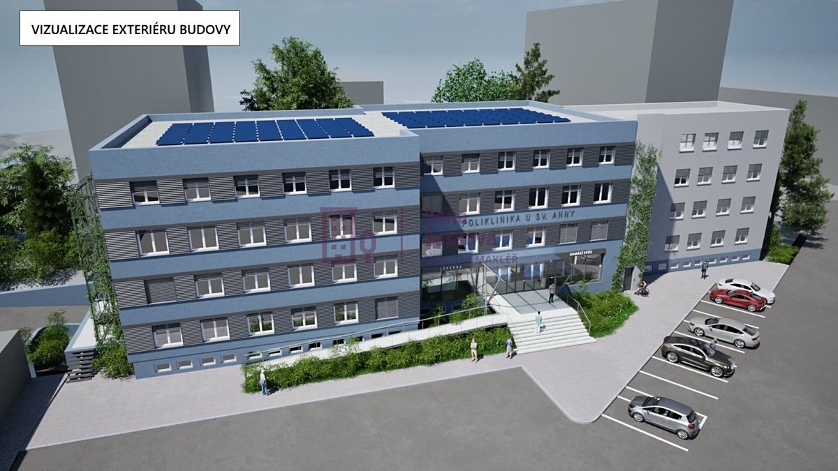 Pronájem kanceláře 40 m² – fotografie 3