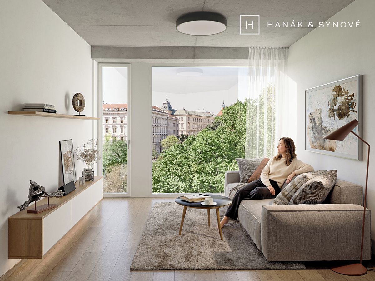 Prodej bytu 2+kk 48 m² – fotografie 4