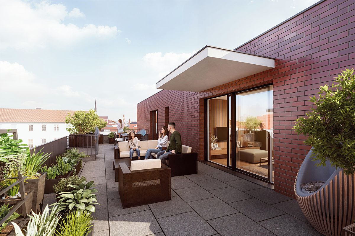 Prodej bytu 1+kk 35 m² – fotografie 5