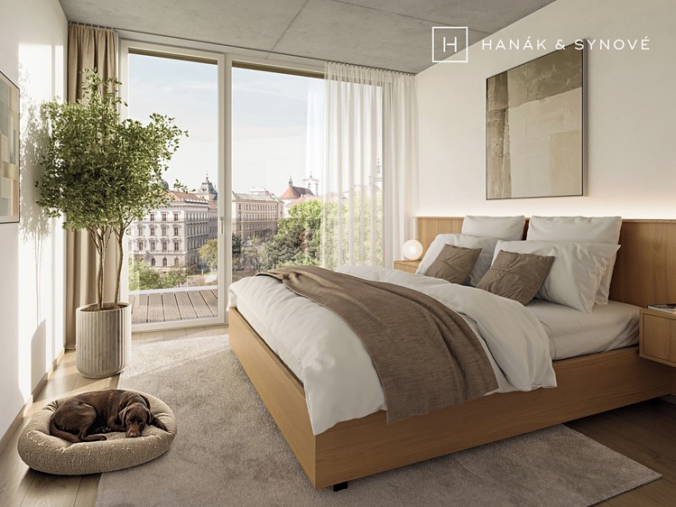 Prodej bytu 2+kk, 48 m² (2 z 15)