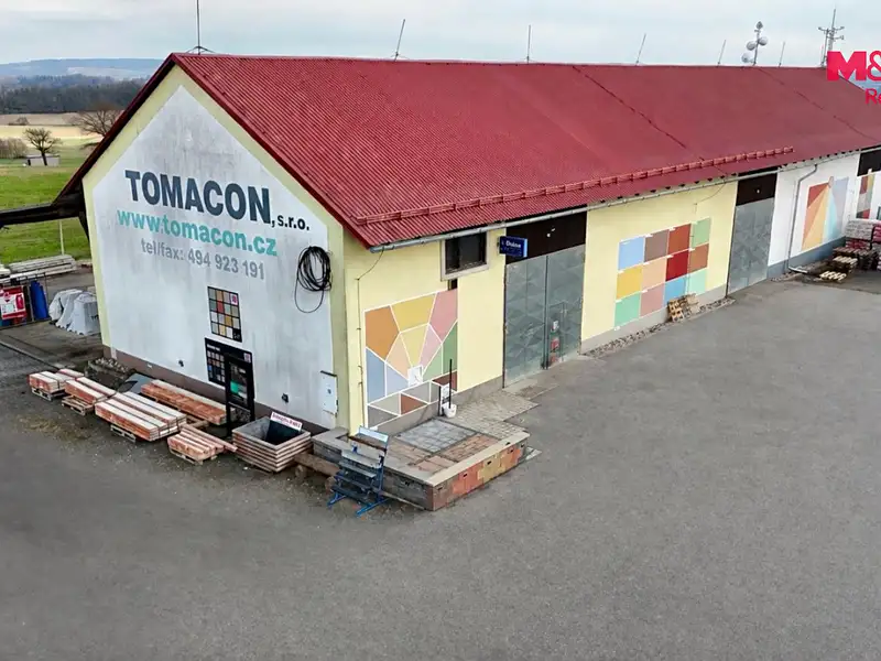 Prodej obchodního prostoru 900 m², Hřibiny-Ledská – náhled fotky 2